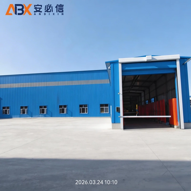 南充堆积门