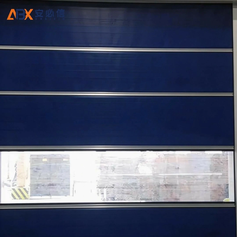 南充软质快速门