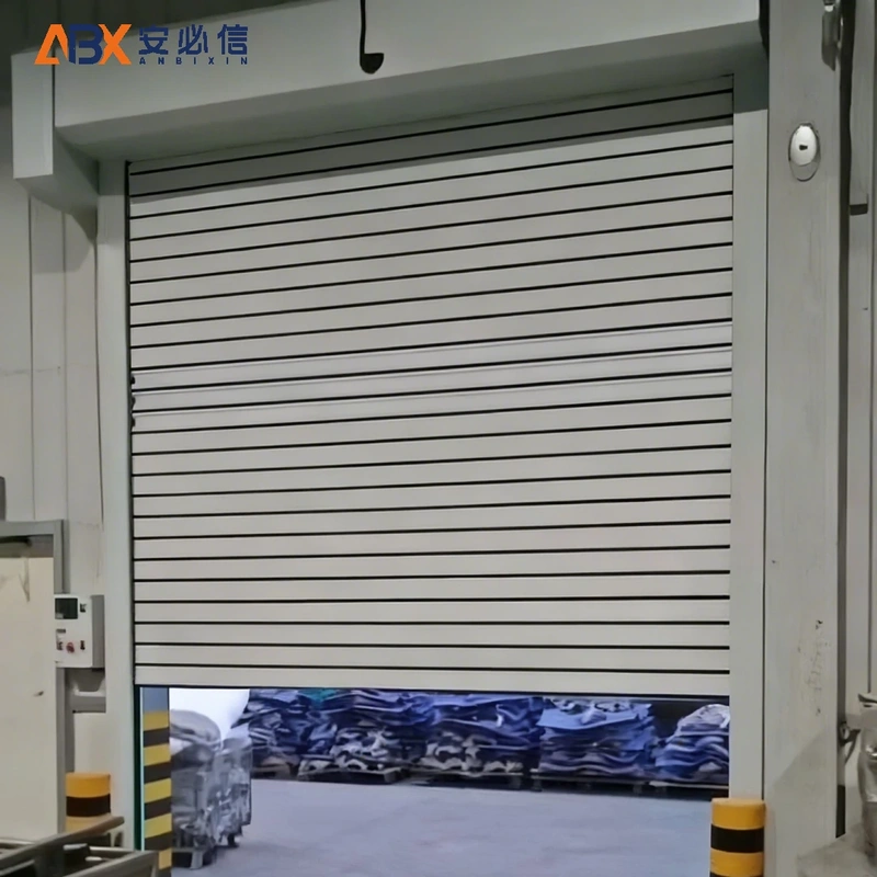 南充金属高速门