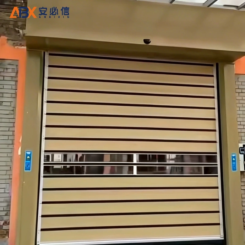 南充涡轮硬质高速门